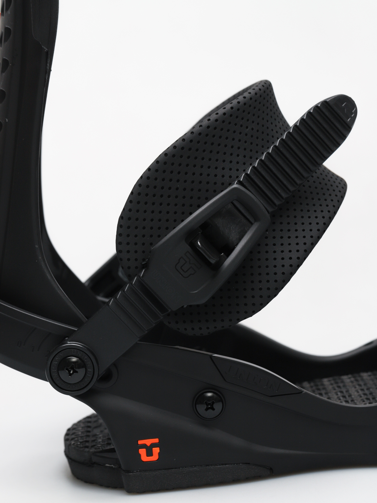 Mens Union Snowboard bindings Force (black)