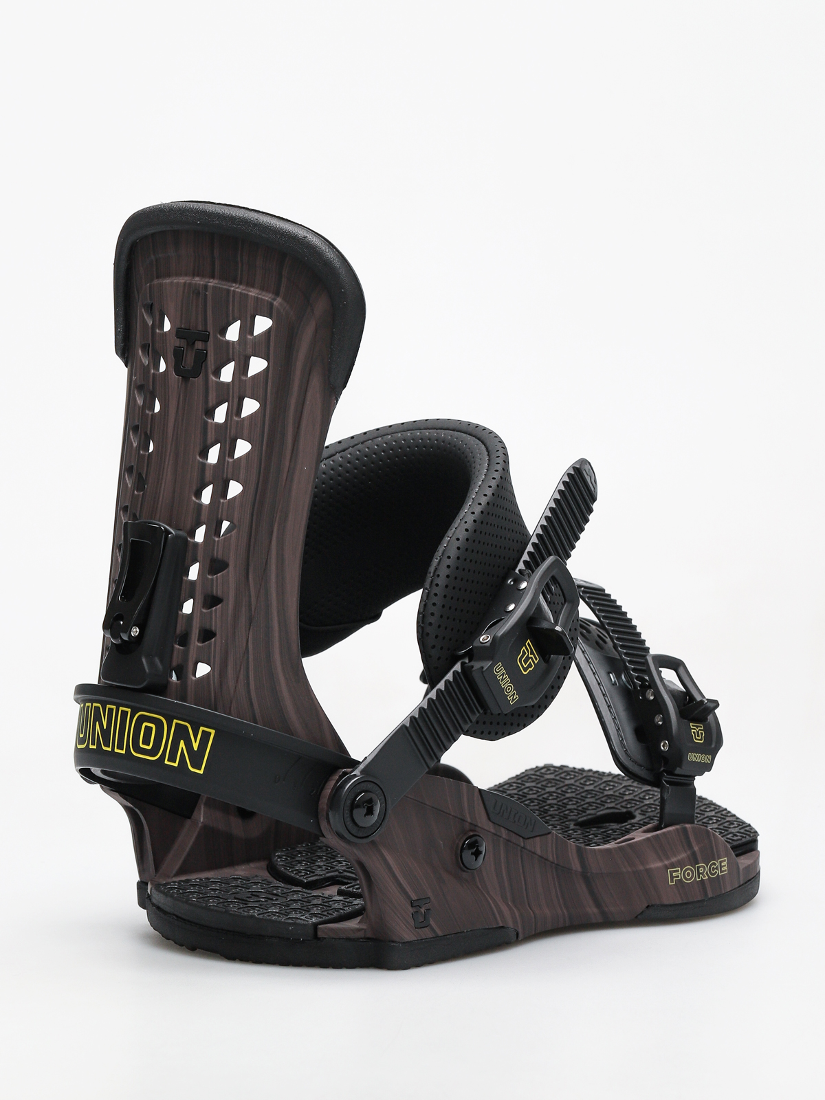 Union Snowboard bindings Force - brown (asadachi)