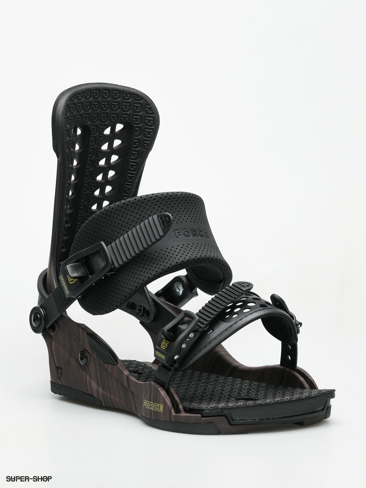 Union Snowboard bindings Force (asadachi)