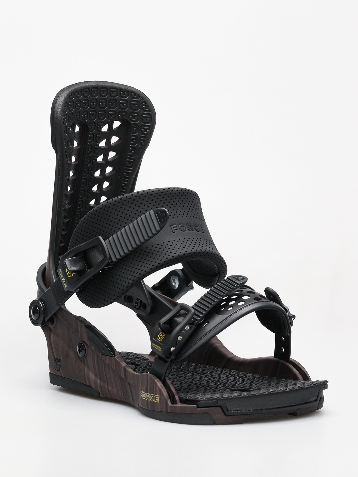 Mens Union Snowboard bindings Force (asadachi)