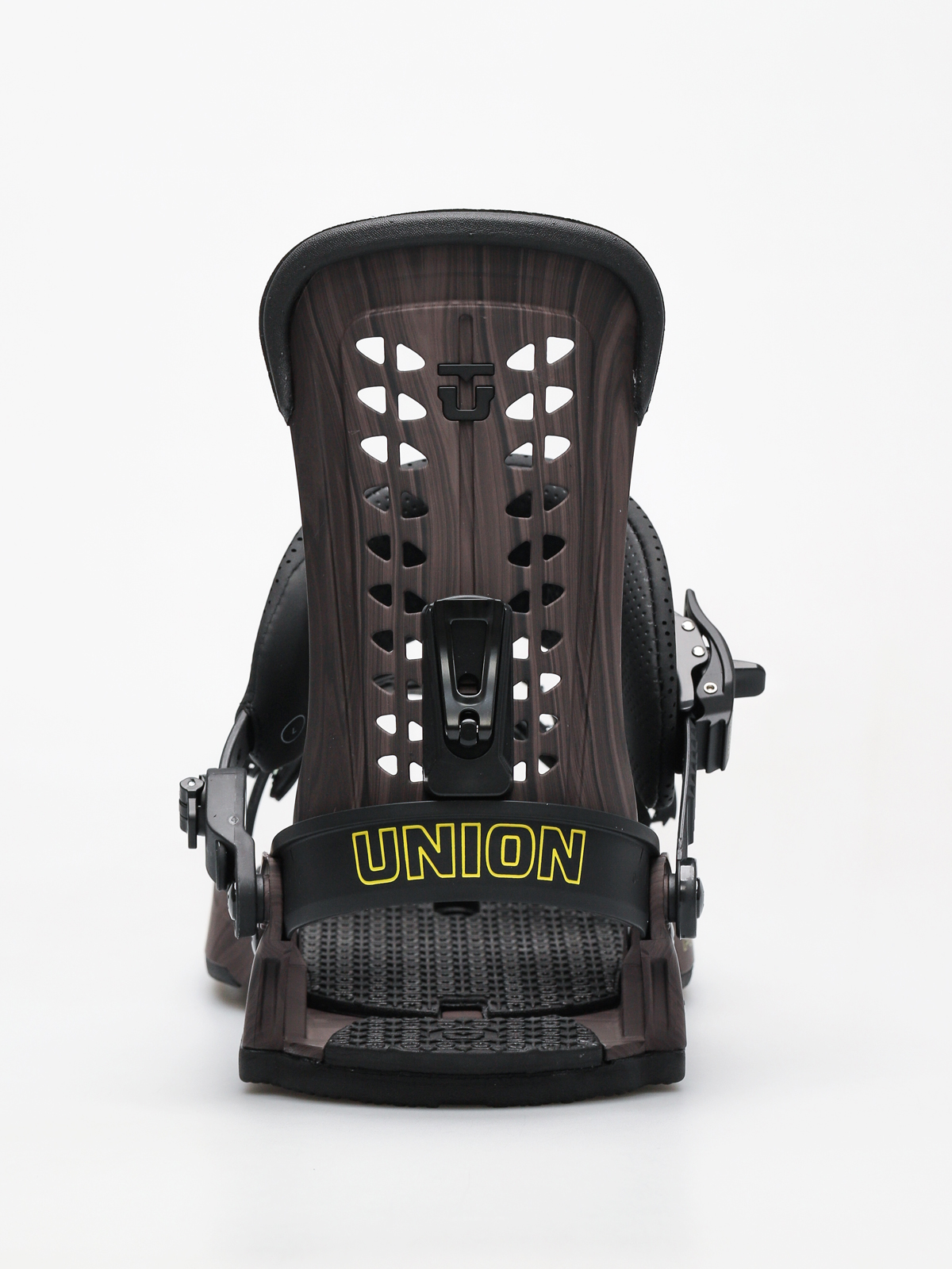 Union Snowboard bindings Force - brown (asadachi)