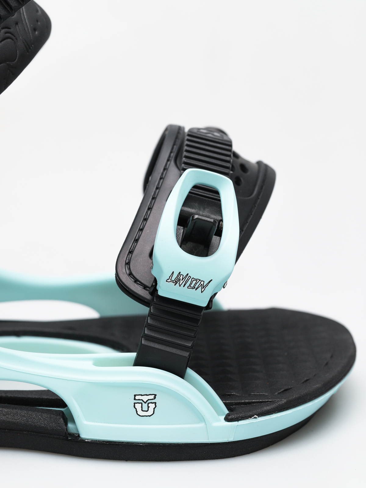 Mens Union Snowboard bindings Scott Stevens (blue)