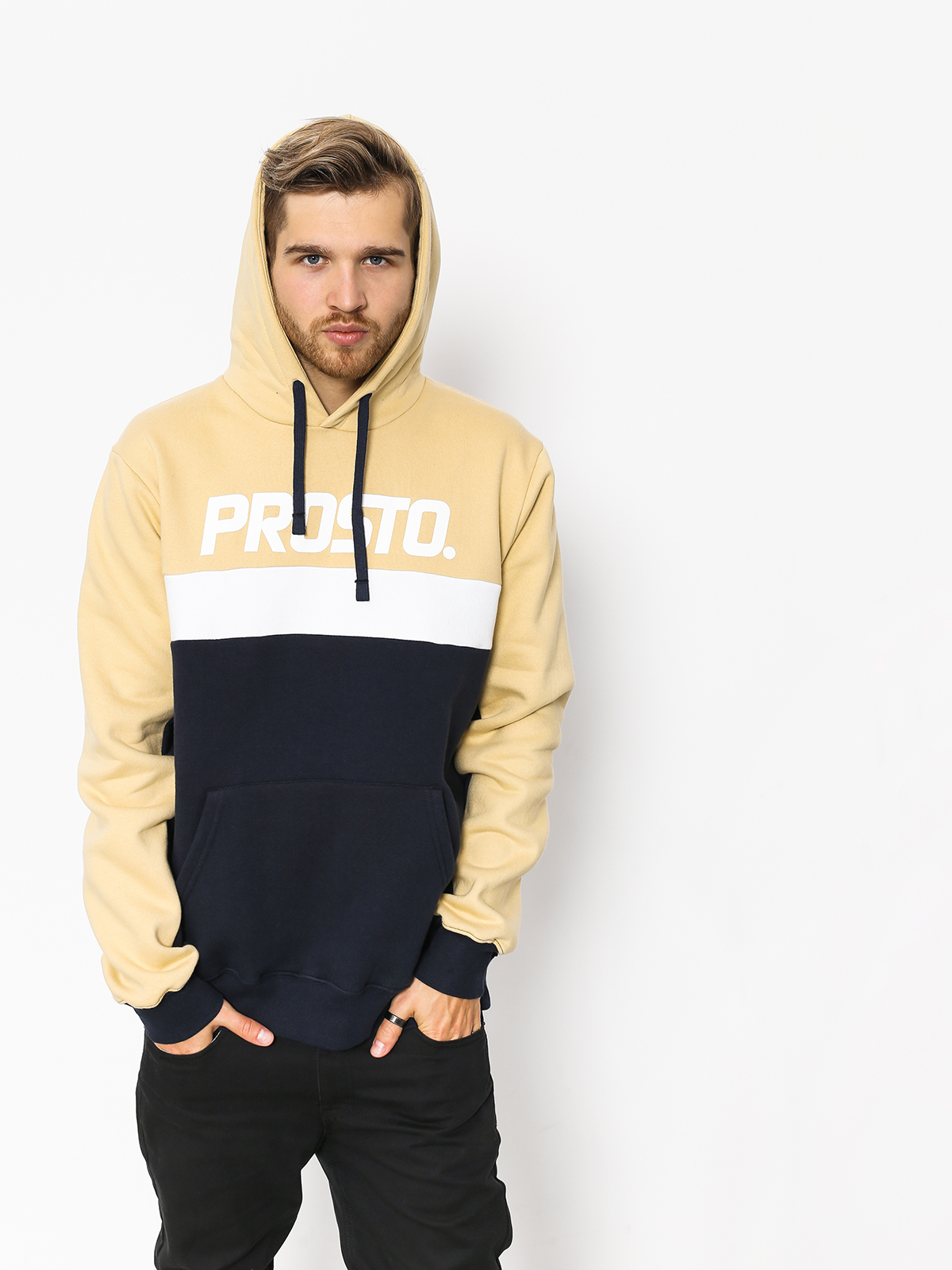 Prosto Hoodie Done HD (dark navy)