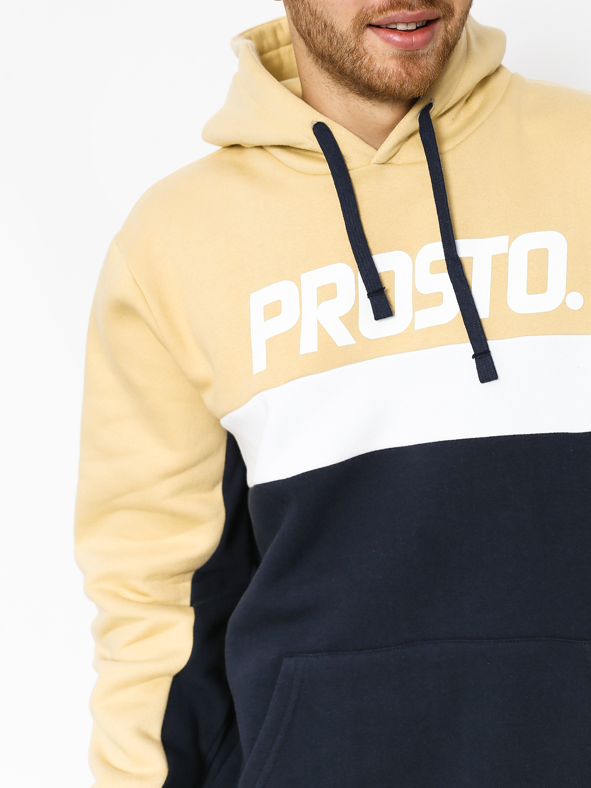 Prosto Hoodie Done HD (dark navy)
