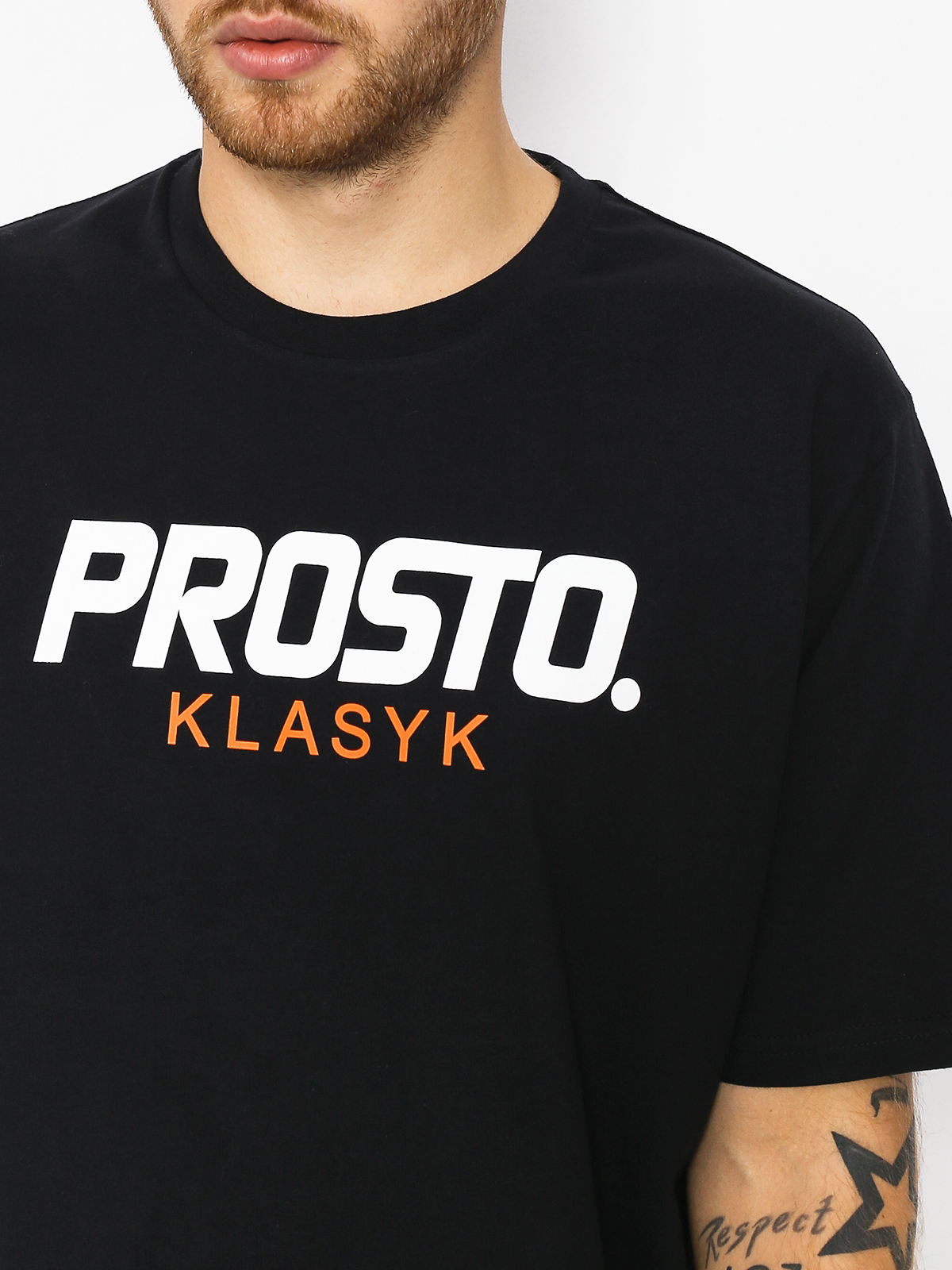 Prosto T-shirt Standard (night)