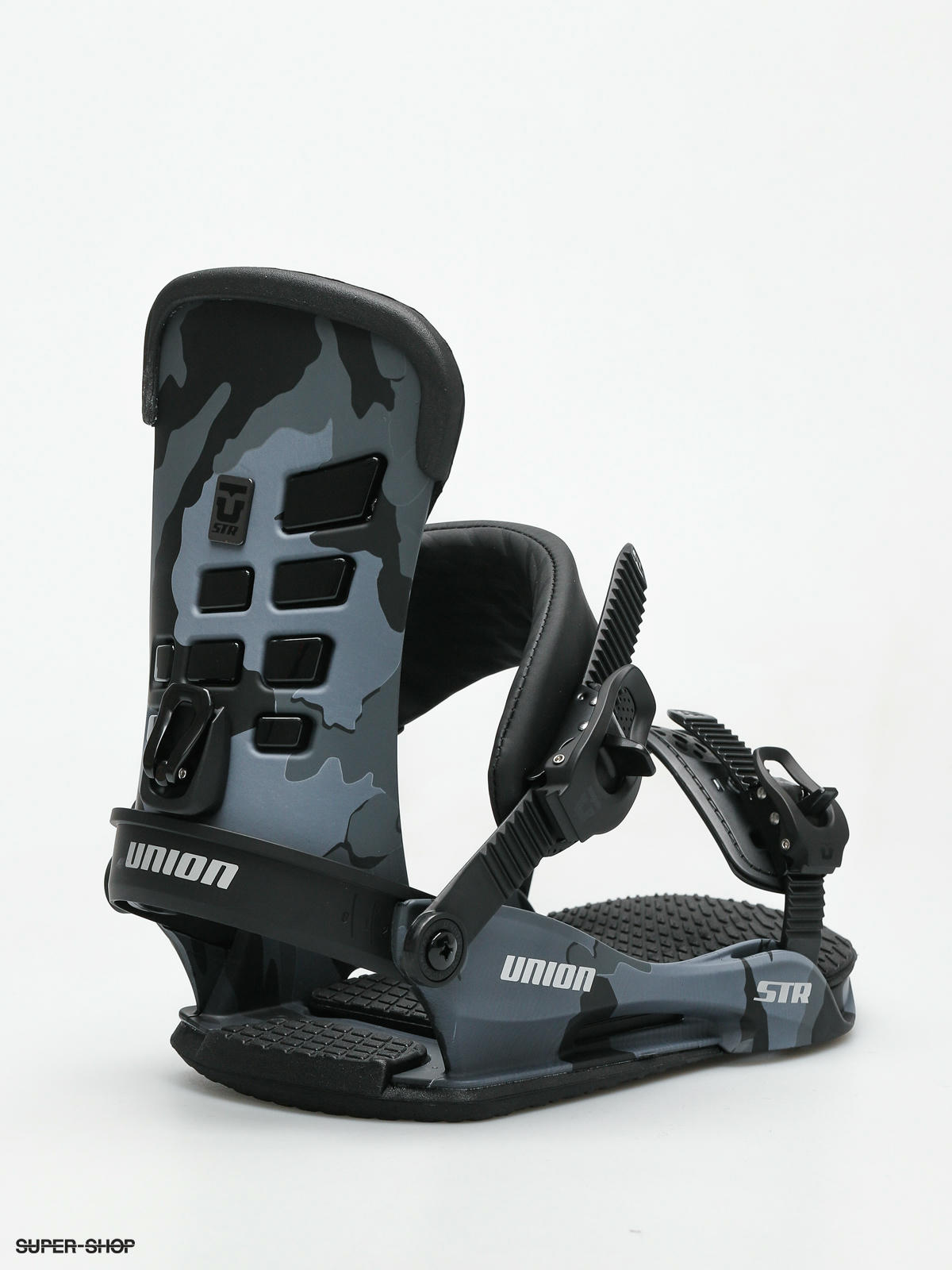 union camo bindings