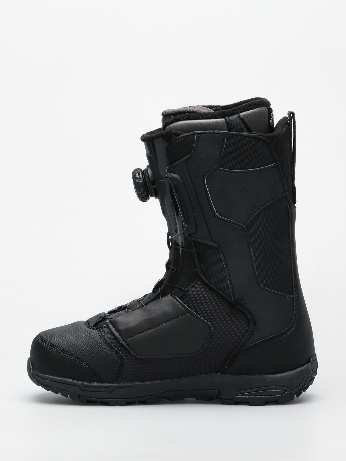 Mens Ride Insano Snowboard boots (black)