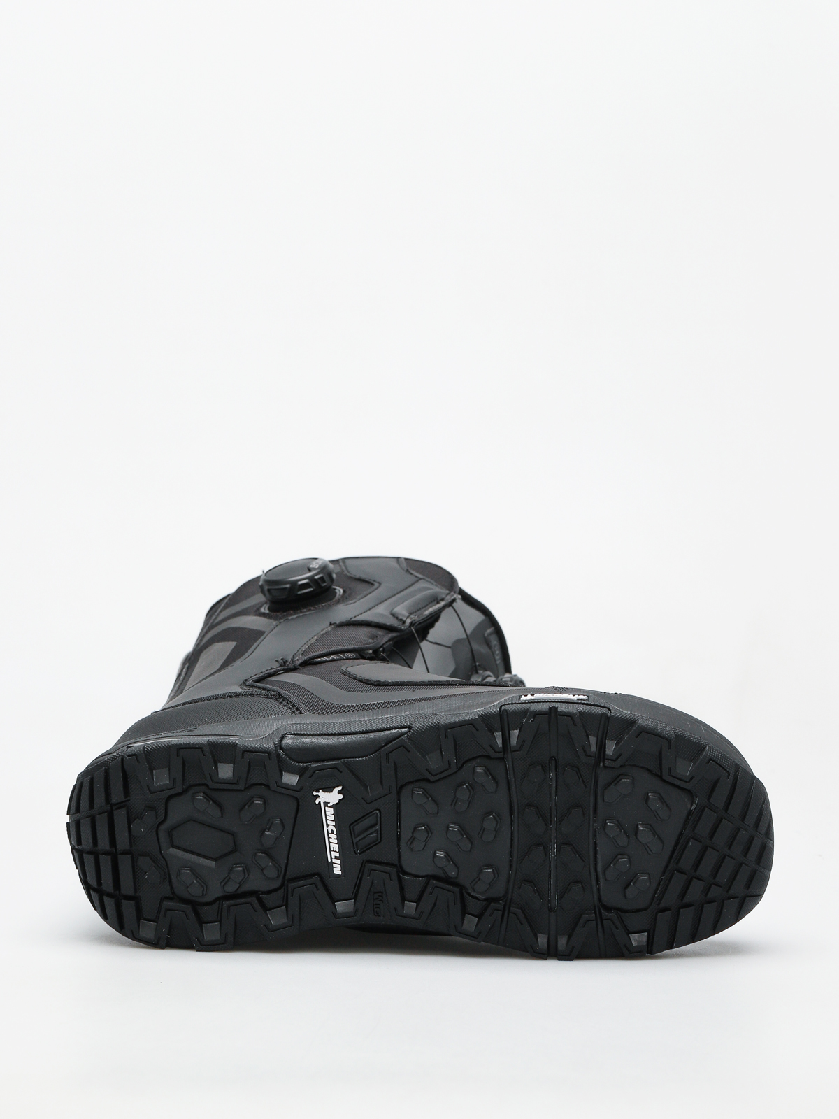 Mens Ride Insano Snowboard boots (black)