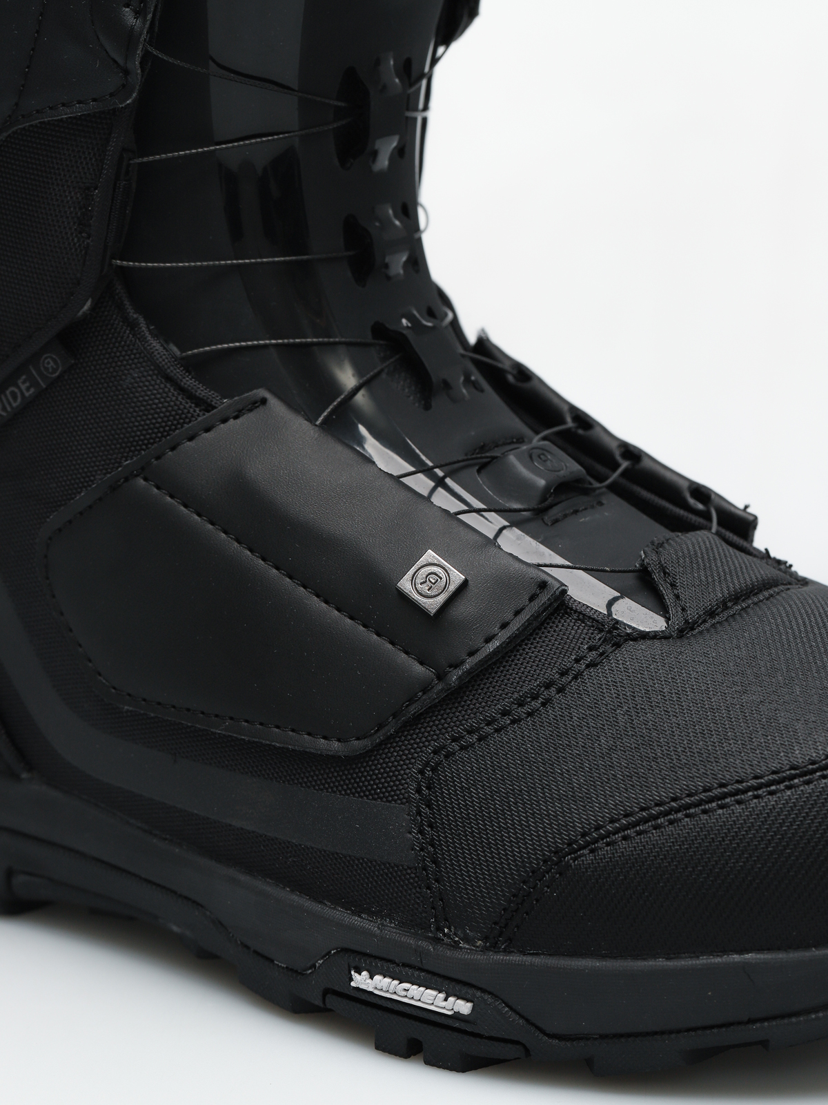 Mens Ride Insano Snowboard boots (black)