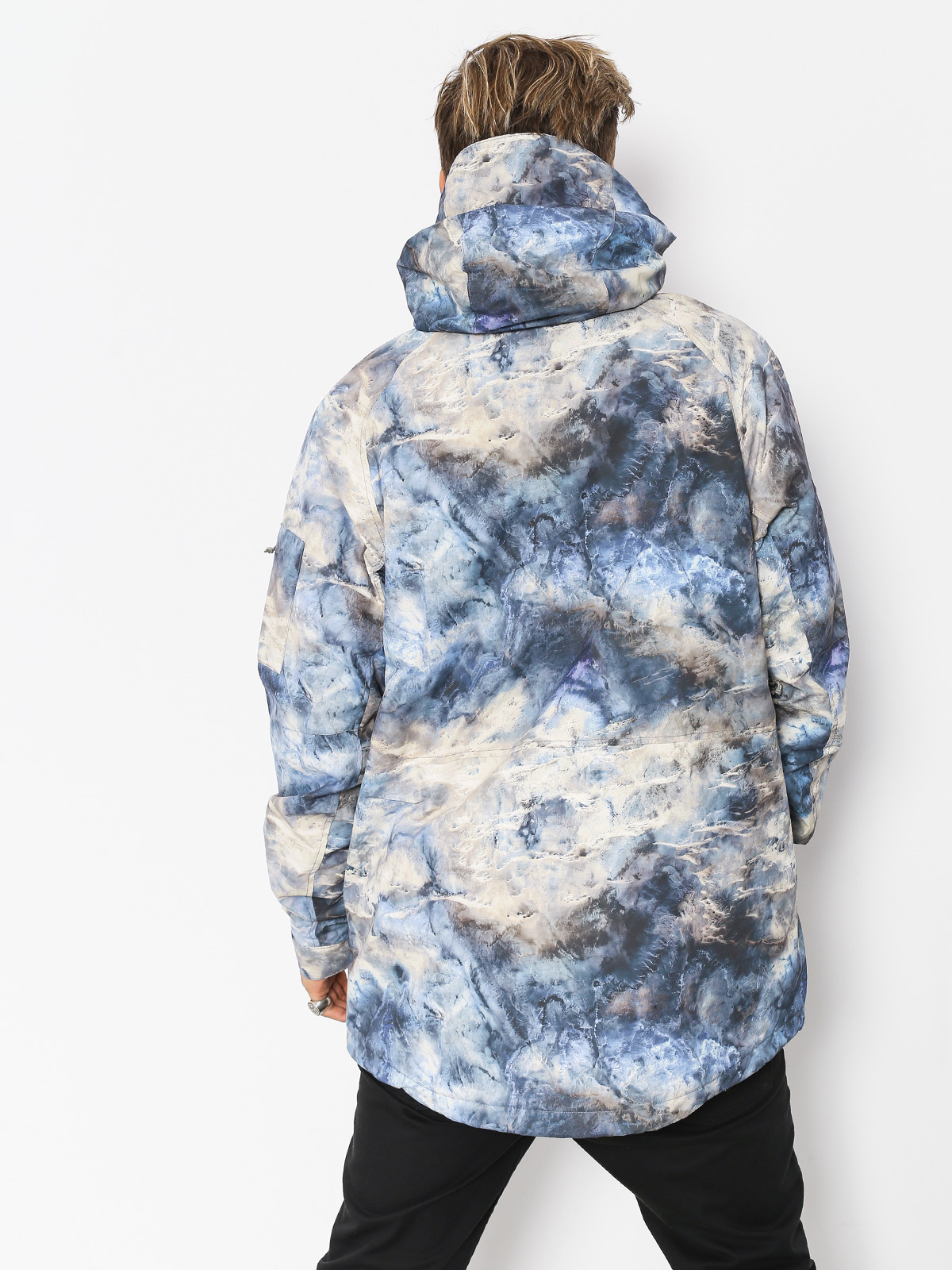 Herren Burton Snowboardjacke Hilltop (no mans land)