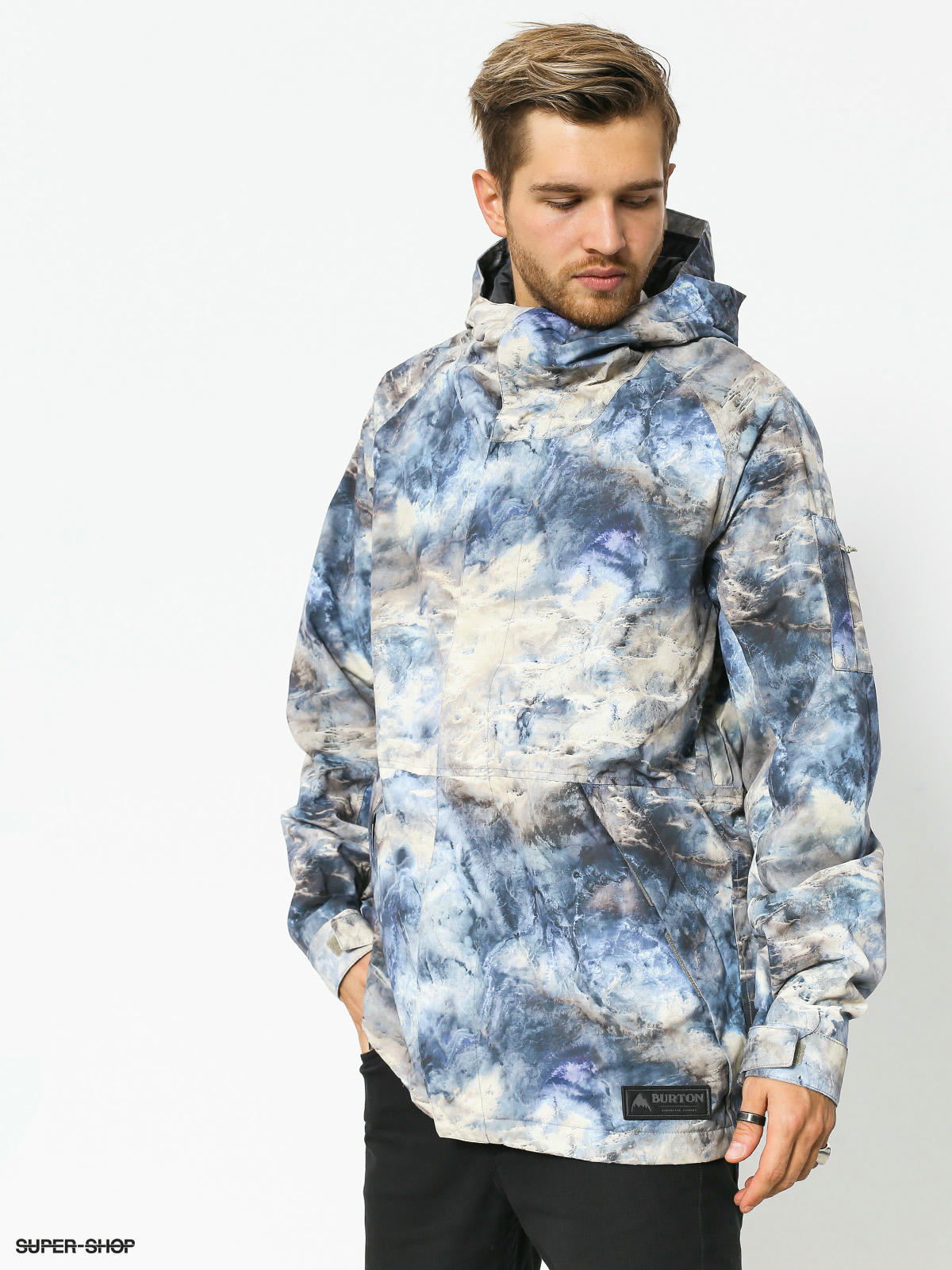 Burton mb clearance hilltop jacket