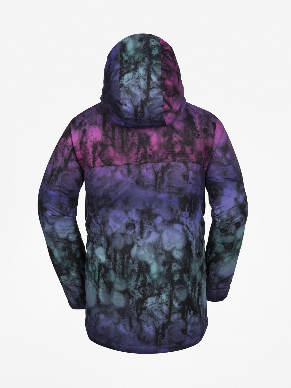 Mens Volcom Analyzer Ins Snowboard jacket (mix)