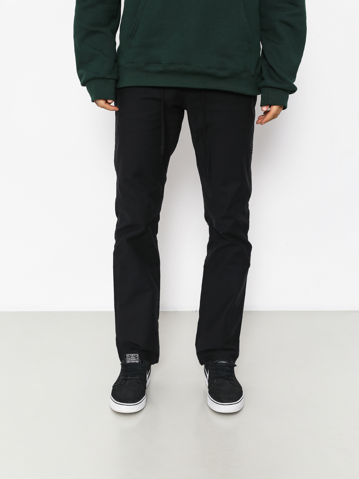 Volcom Pants Vsm Gritter Modern (blk)