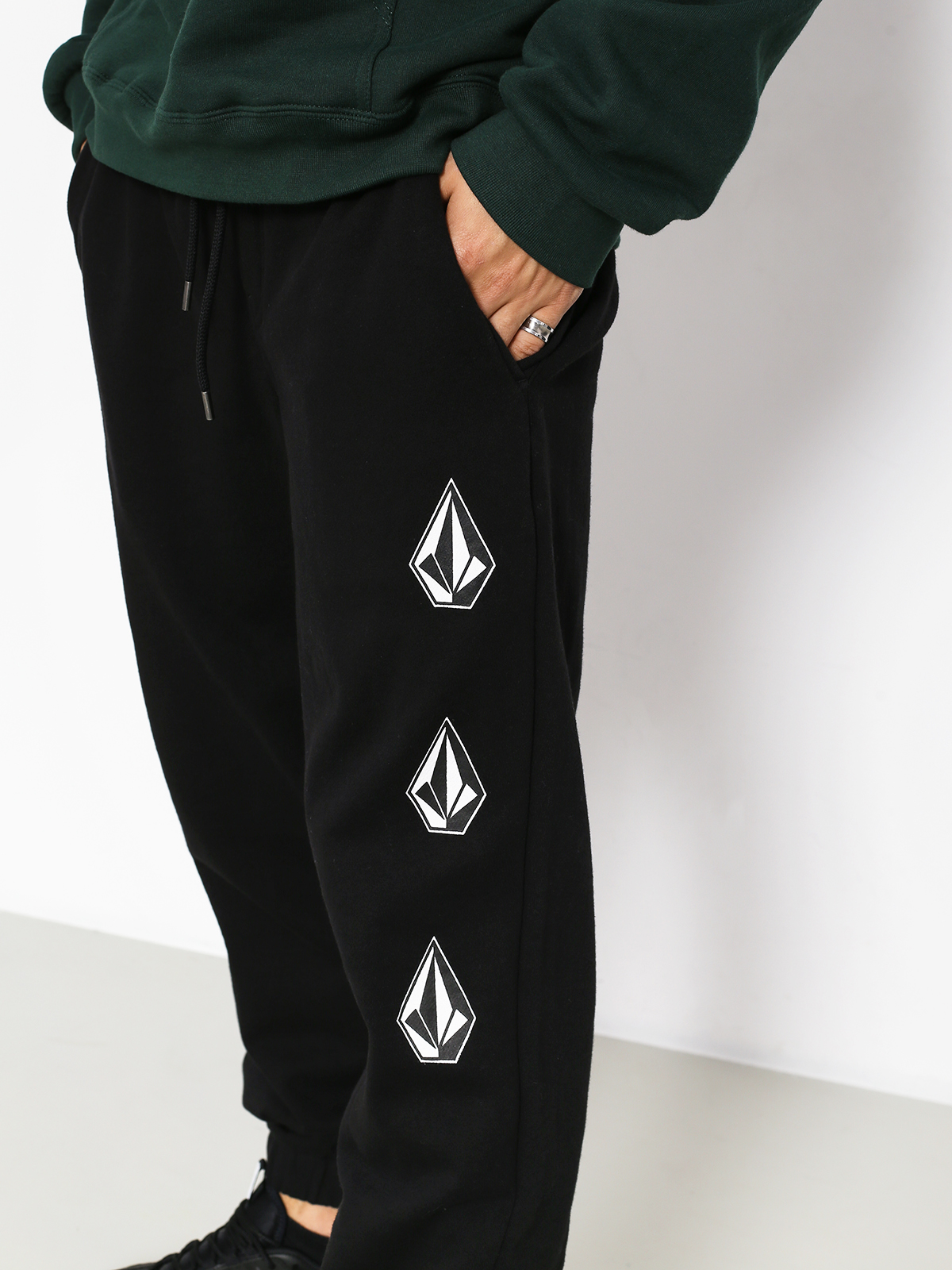 volcom track pants