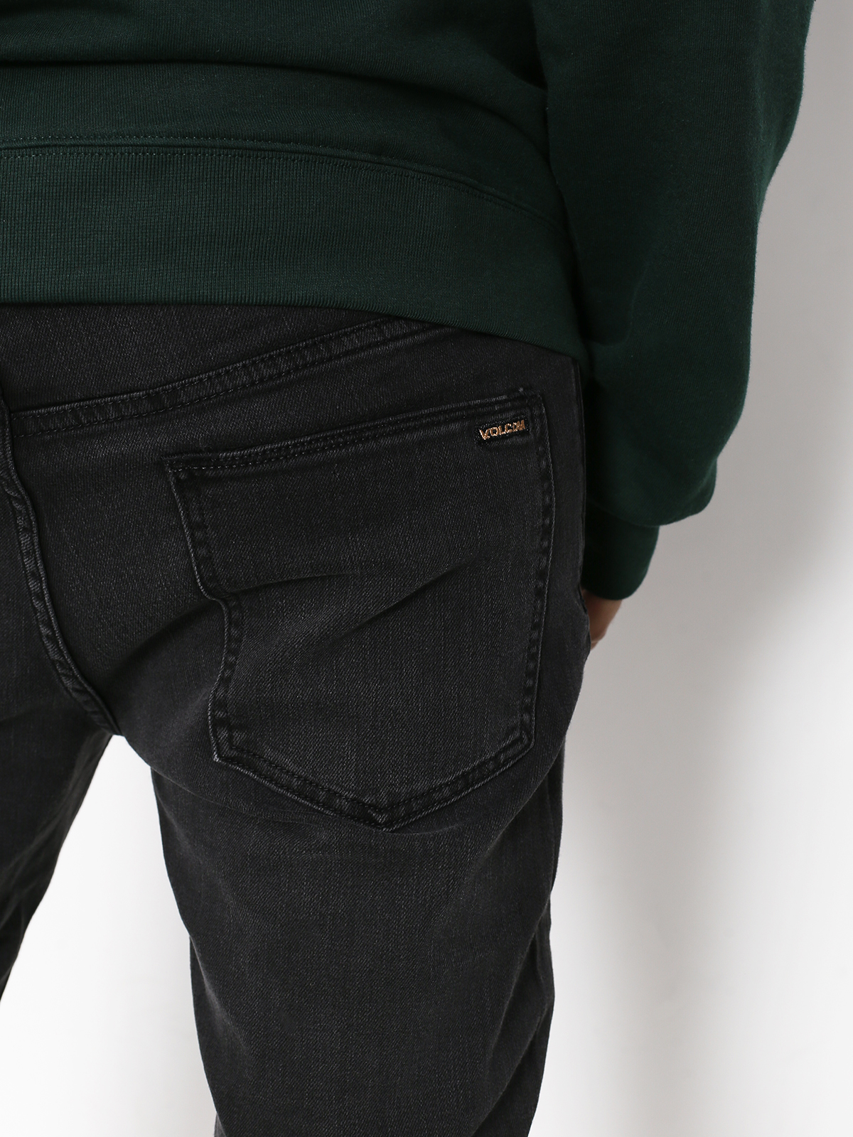 Volcom Pants Vorta Tapered (bkz)