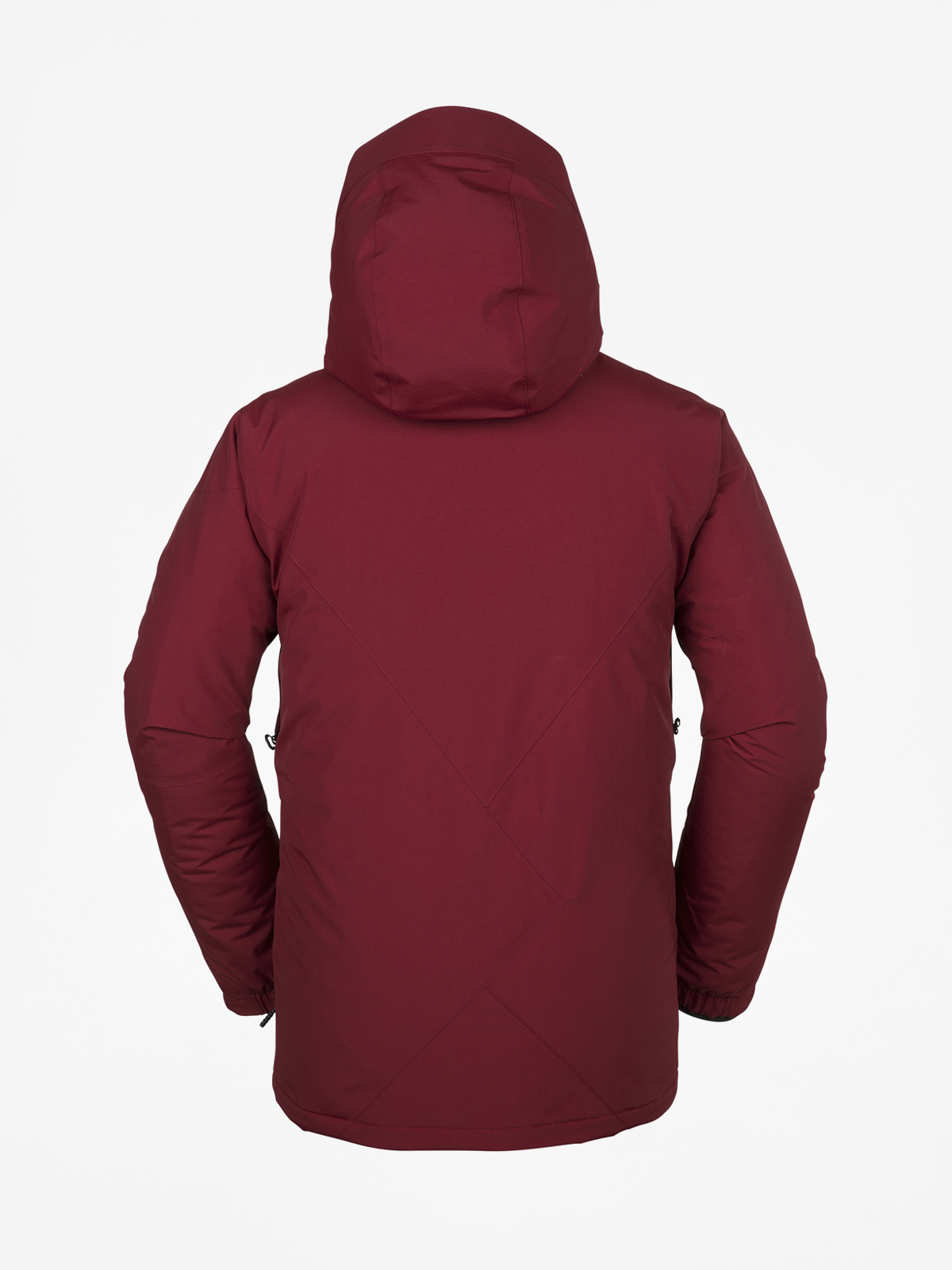 Mens Volcom L Ins Gore Tex Snowboard jacket (red)