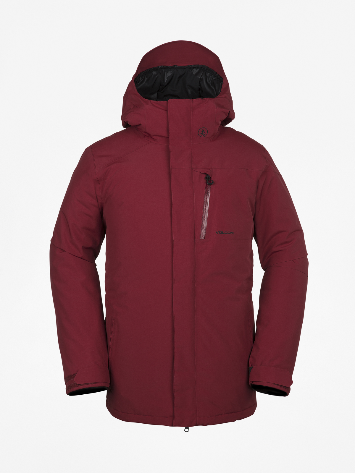 Mens Volcom L Ins Gore Tex Snowboard jacket (red)