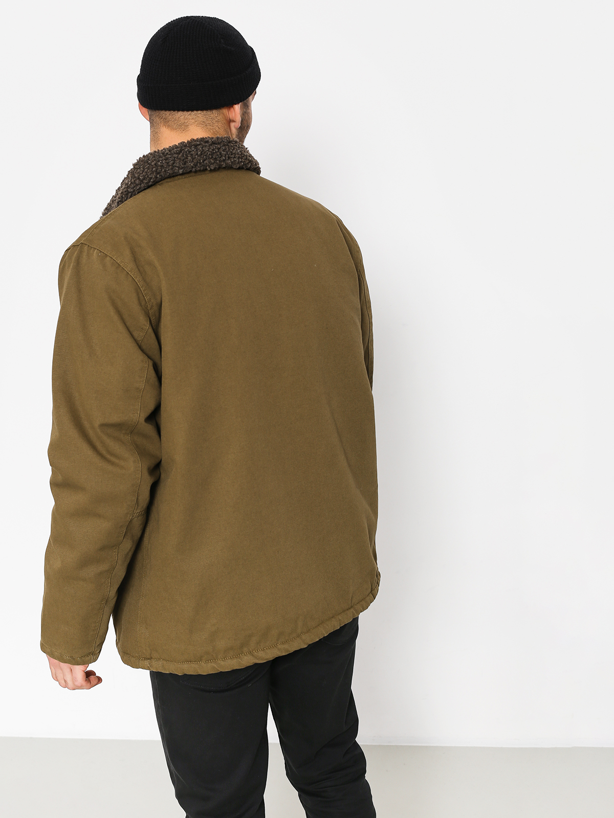 Brixton Mast Jacket (olive)