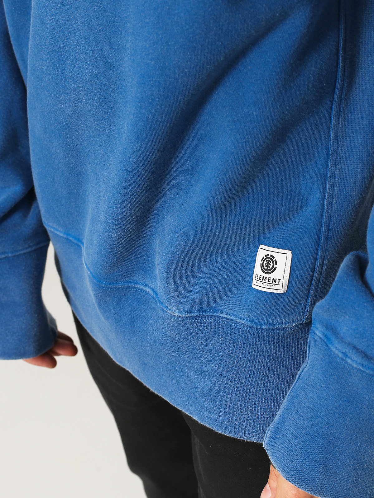 Element Neon Cr Sweatshirt (snorkel blue)