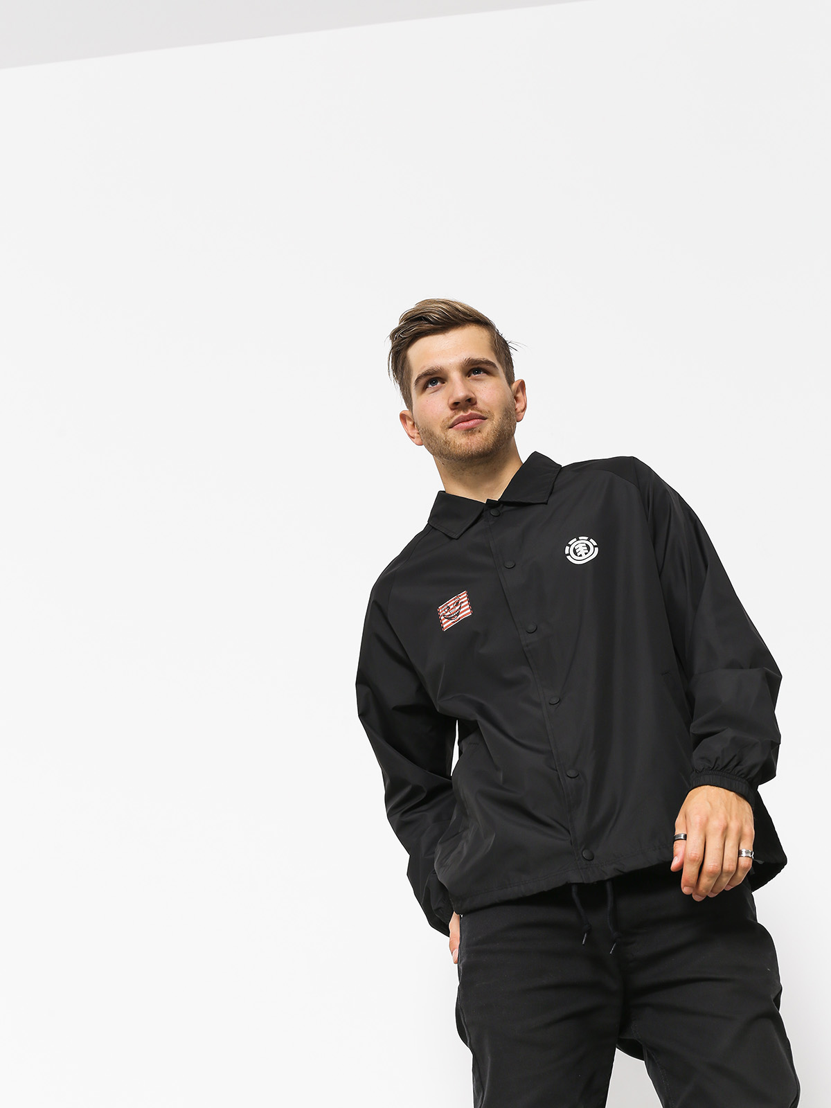 coach jacket element