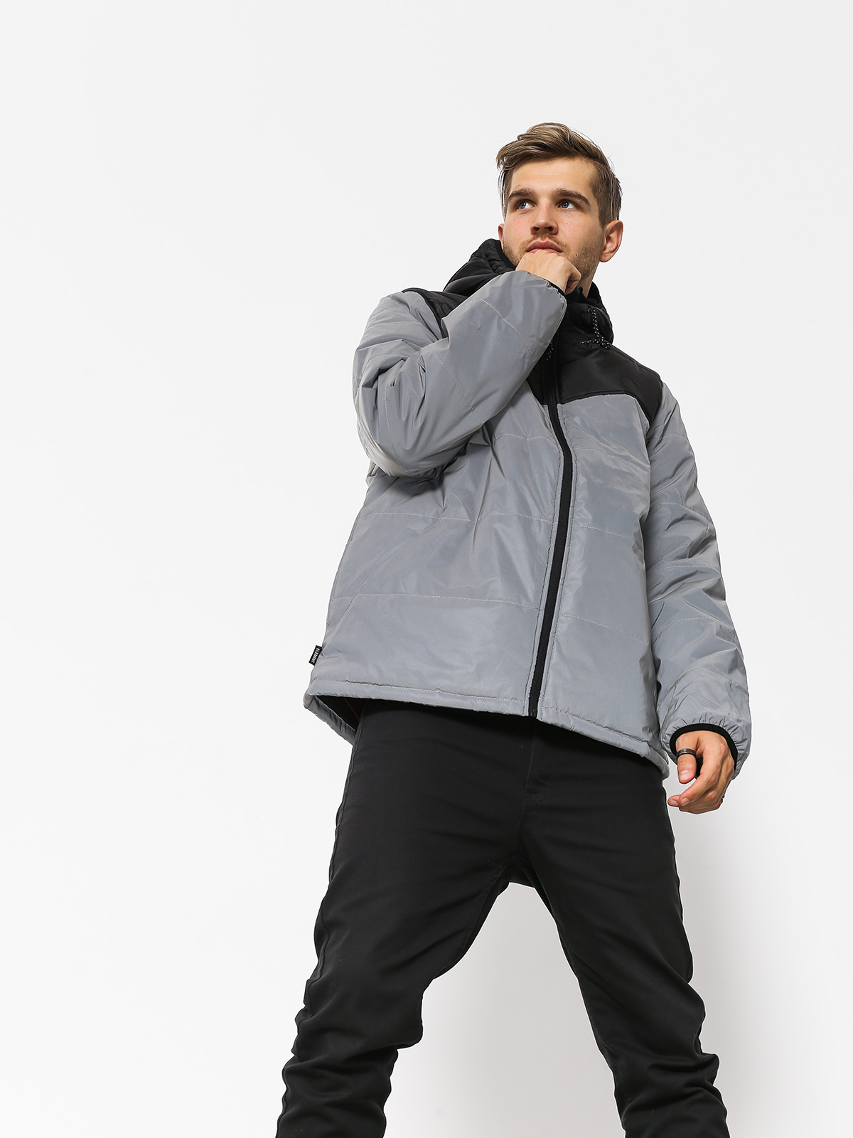 element reflective jacket