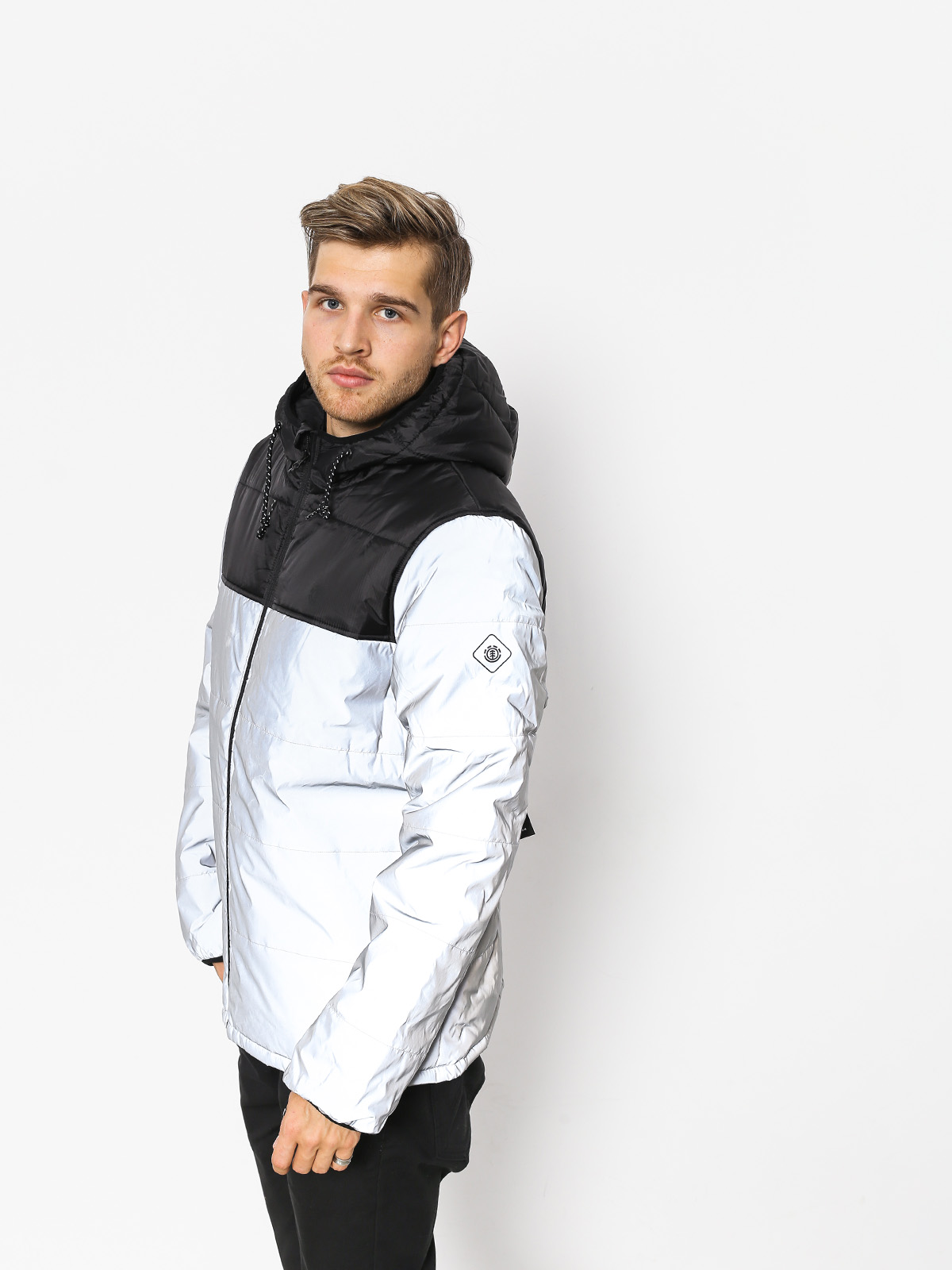 element reflective jacket