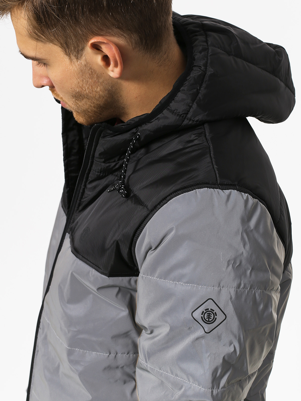 element reflective jacket