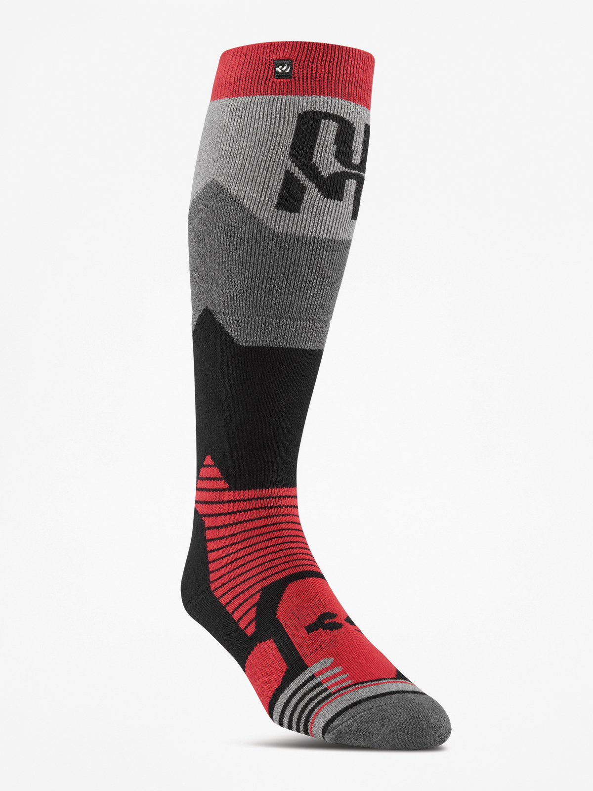 ThirtyTwo Tm Asi Socks (charcoal/heather)