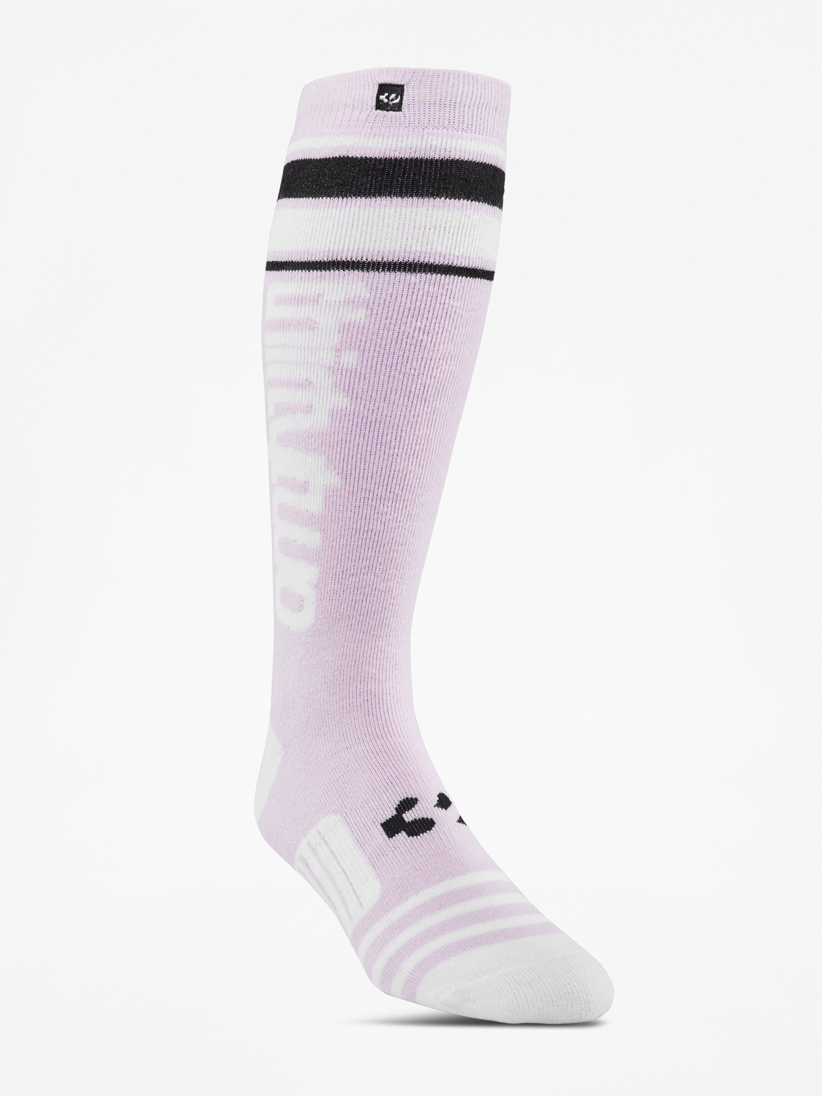 ThirtyTwo Stripe Graphic Socks Wmn (pastel)