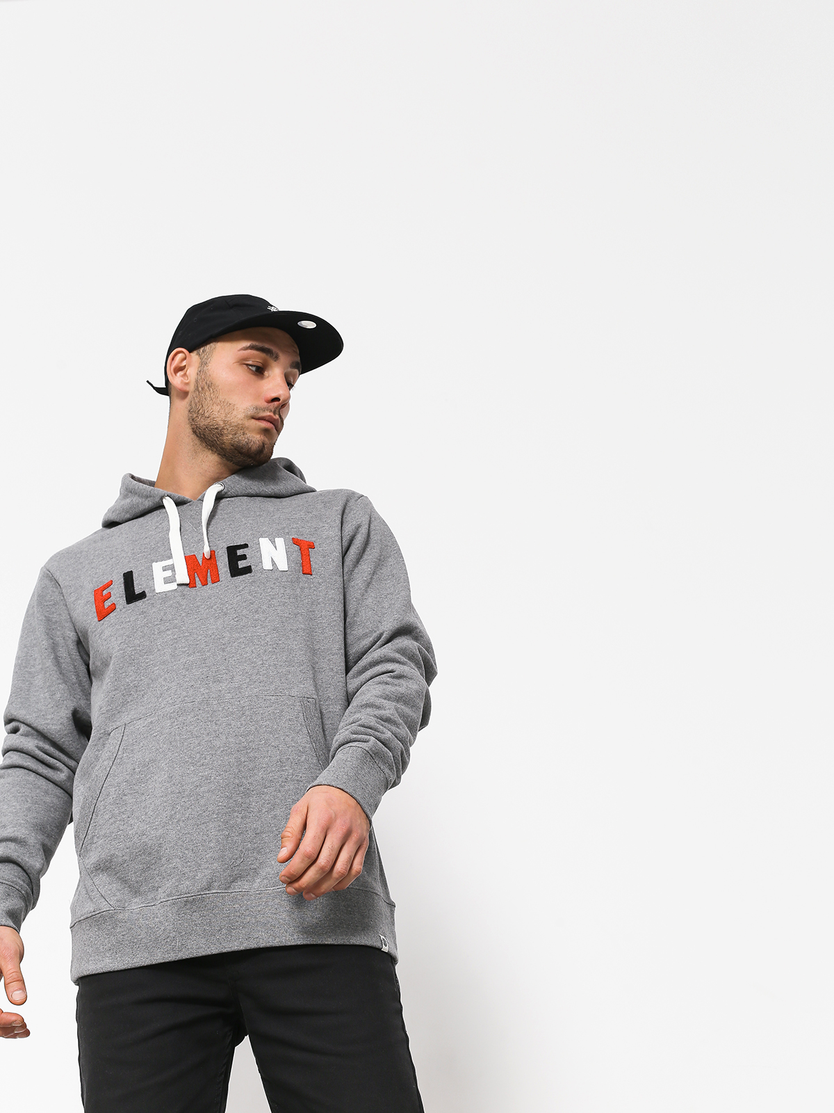 Element Hoodie Liner HD (grey heather)