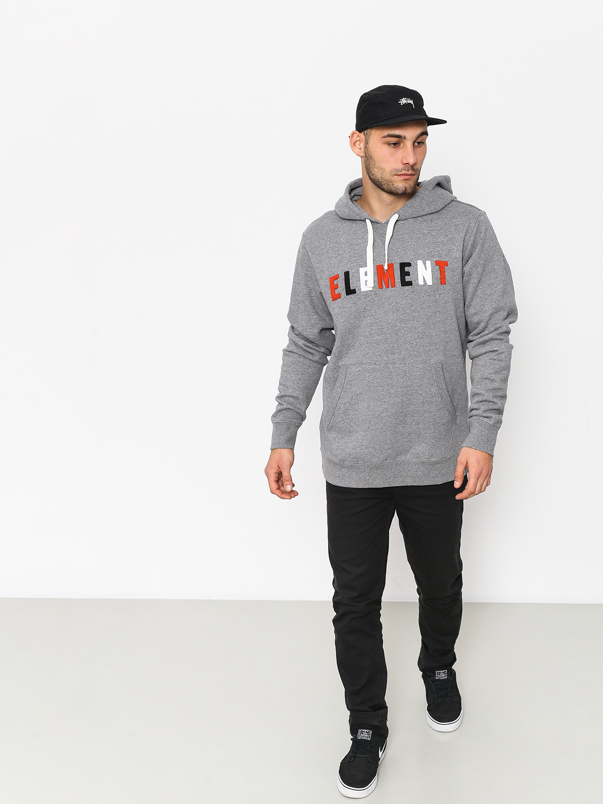 Element Hoodie Liner HD (grey heather)
