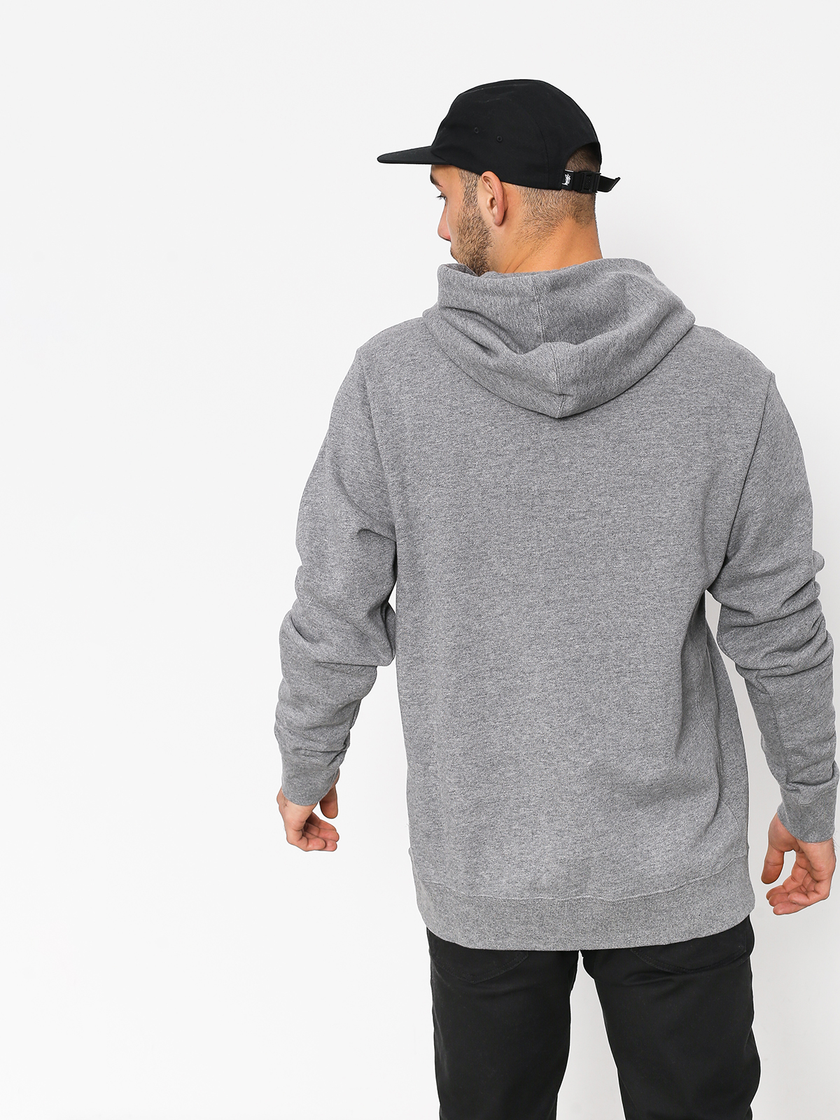 Element Hoodie Liner HD (grey heather)