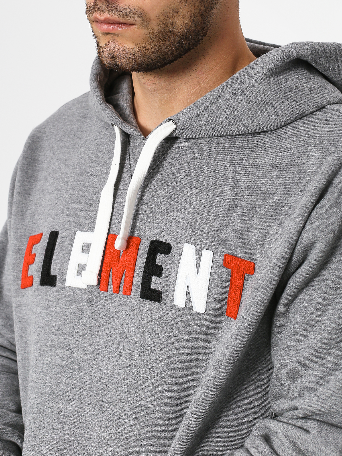 Element Hoodie Liner HD (grey heather)