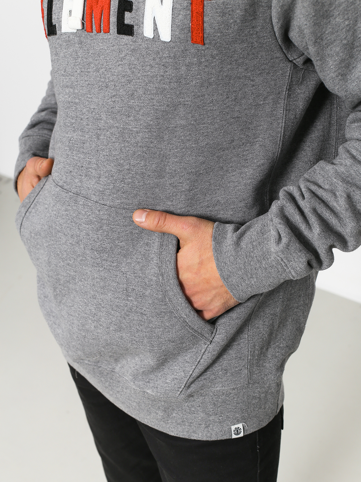 Element Hoodie Liner HD (grey heather)