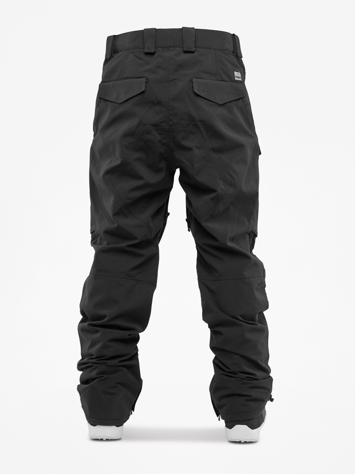 Mens ThirtyTwo Tm Snowboard pants (black)