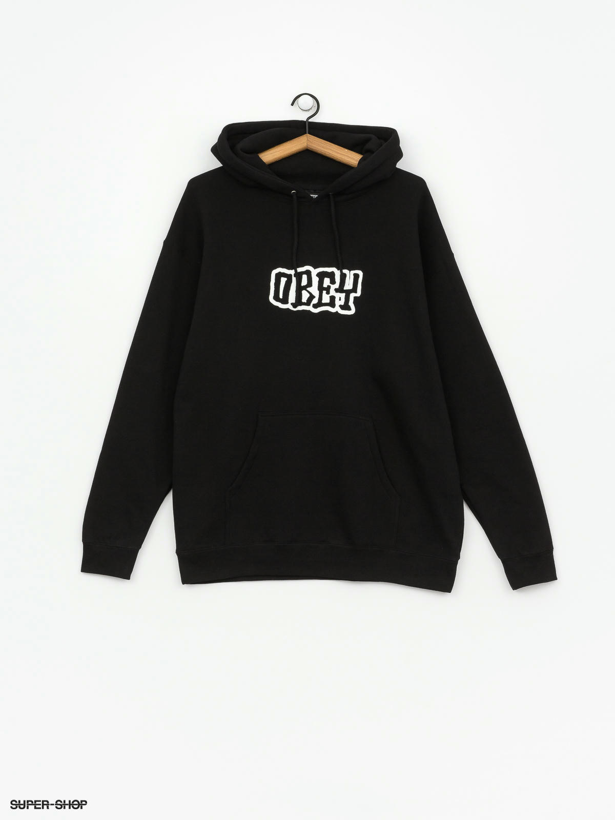 black hoodie outline