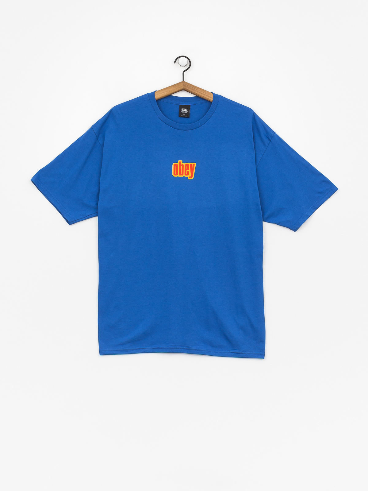 OBEY Obey 1990 T-shirt (royal blue)