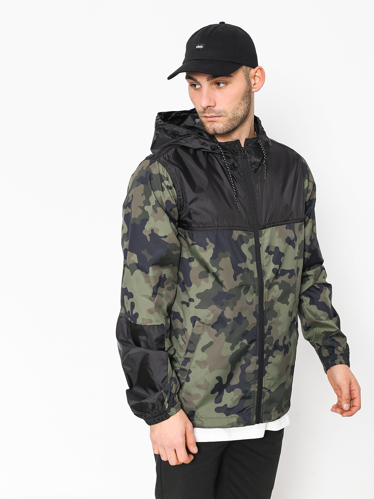 Element Jacket Alder Tw (bark camo)