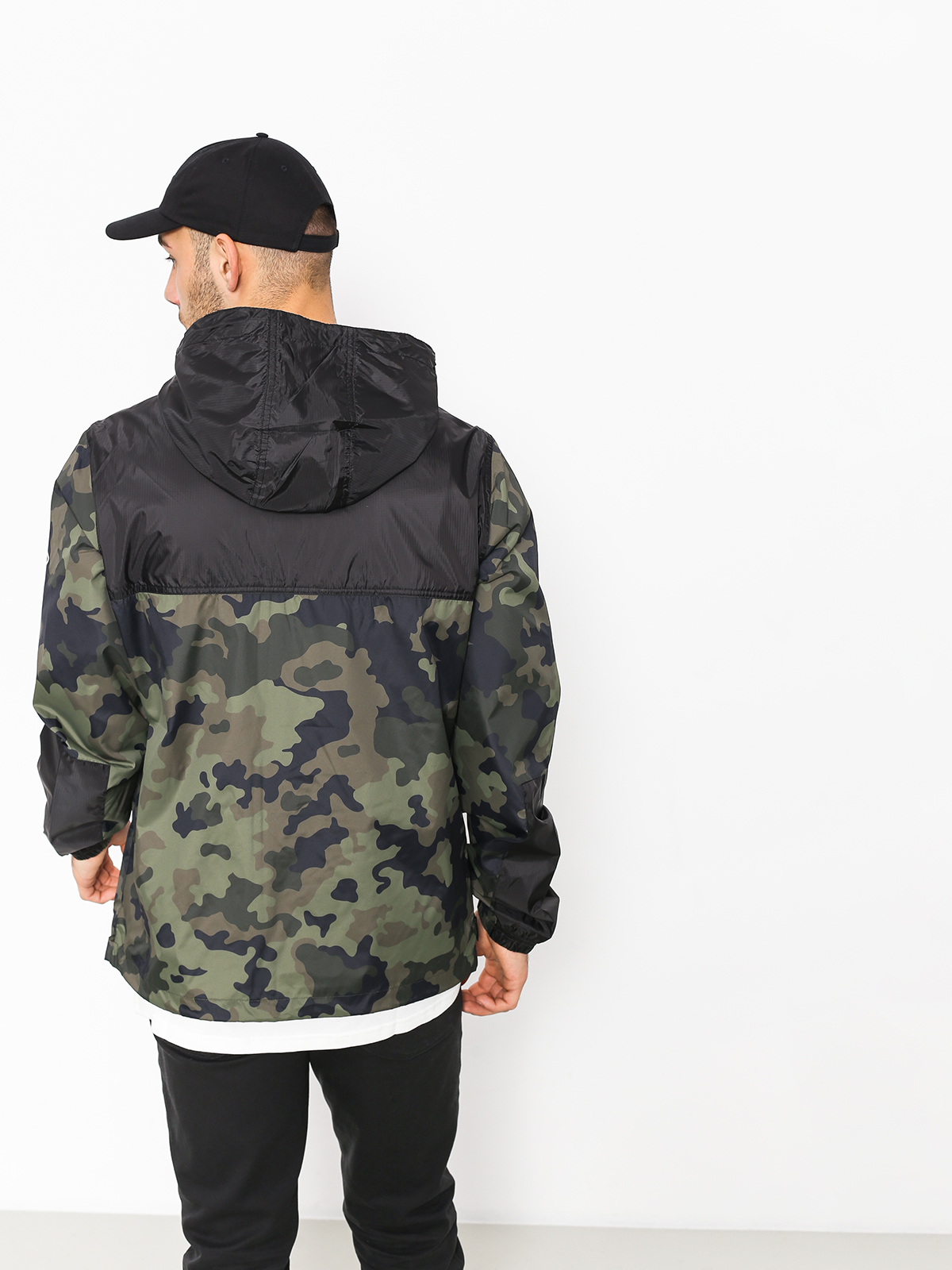Element Jacket Alder Tw (bark camo)