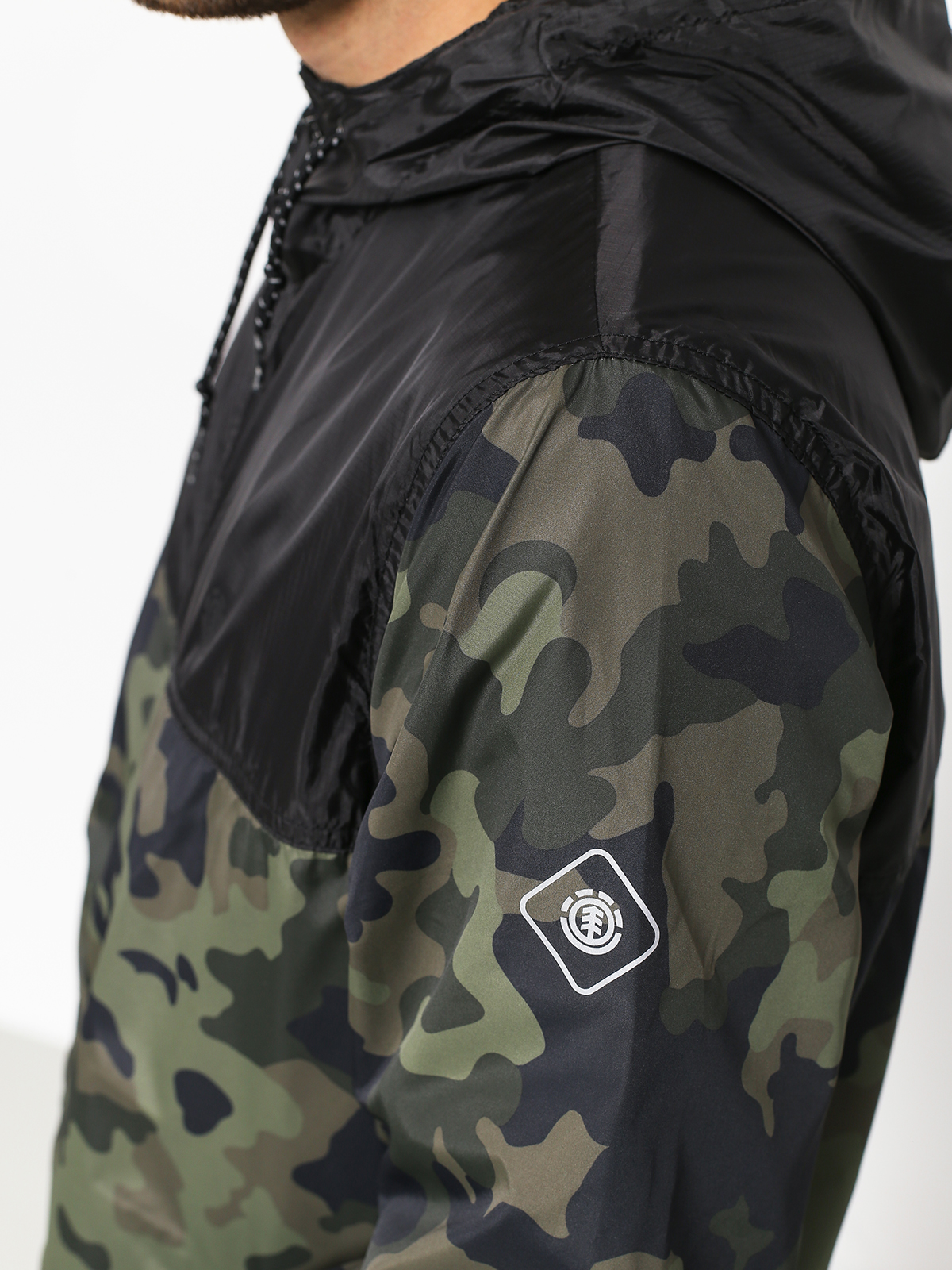 Element Jacket Alder Tw (bark camo)