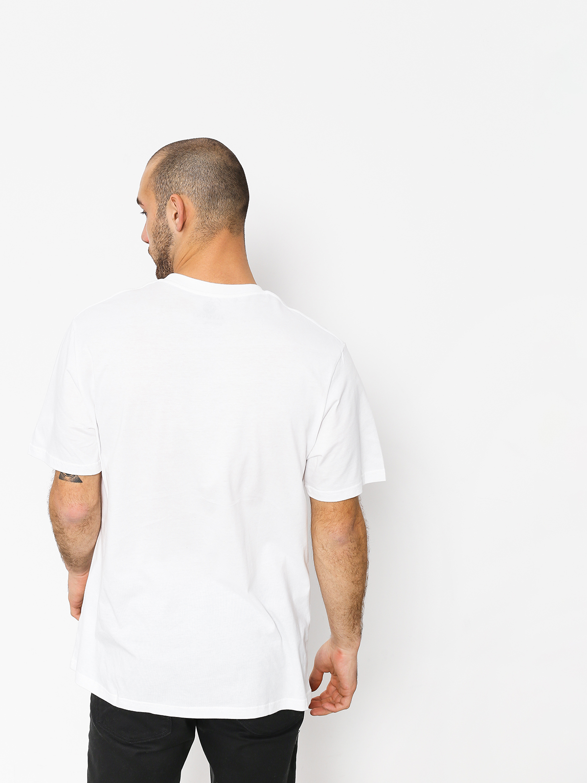 Element T-shirt Cherry Picker (optic white)