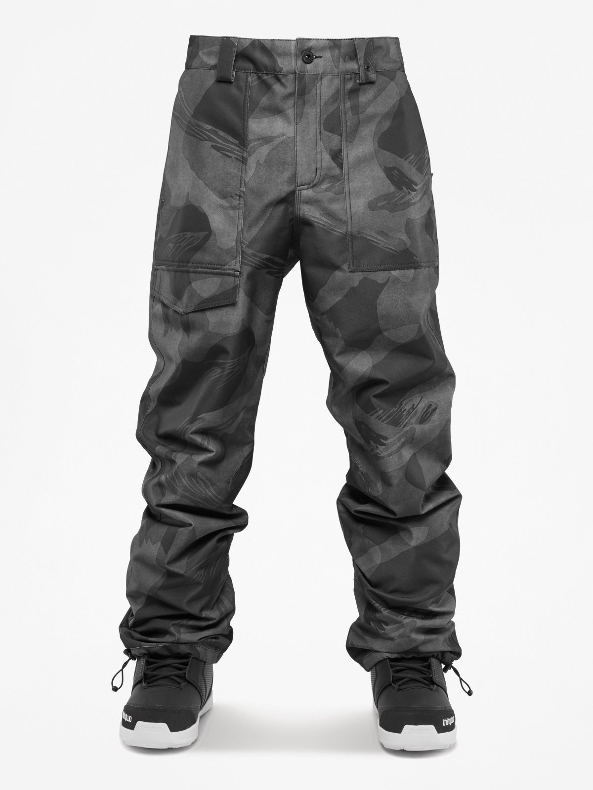 ThirtyTwo Sweeper Snowboard pants camo (black/camo)