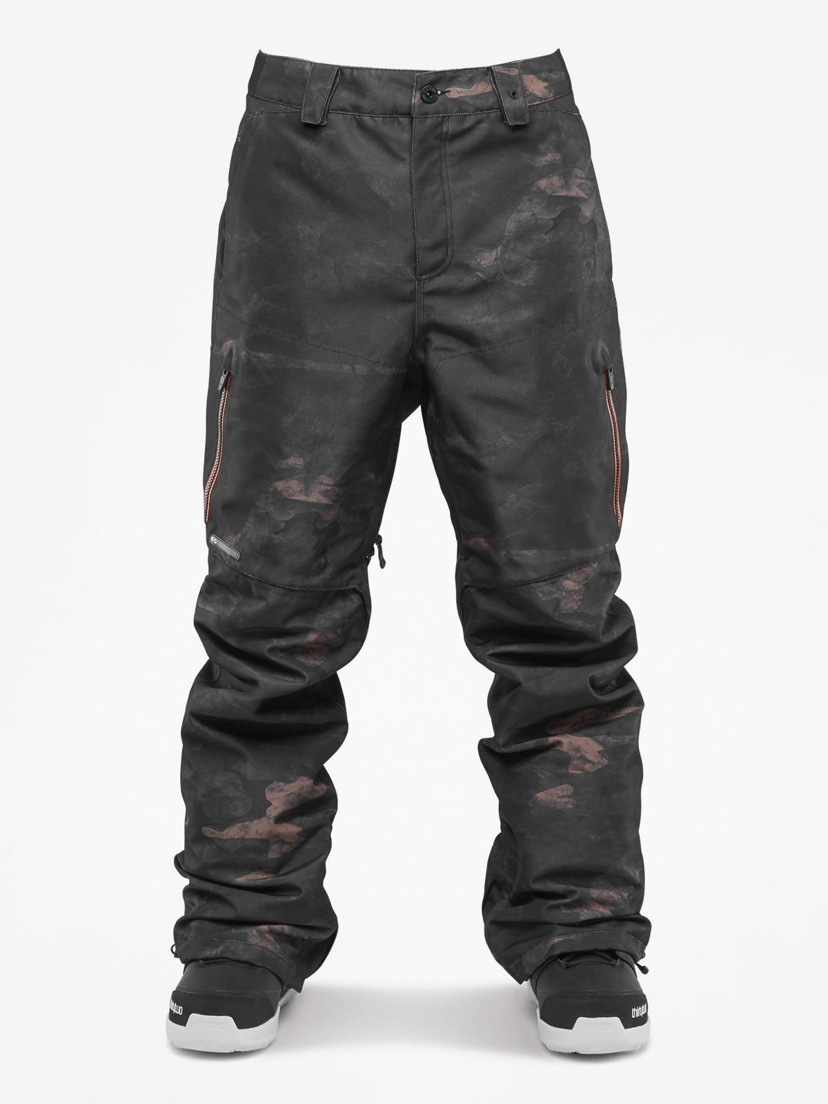 Mens ThirtyTwo Tm 20 Snowboard pants (camo)