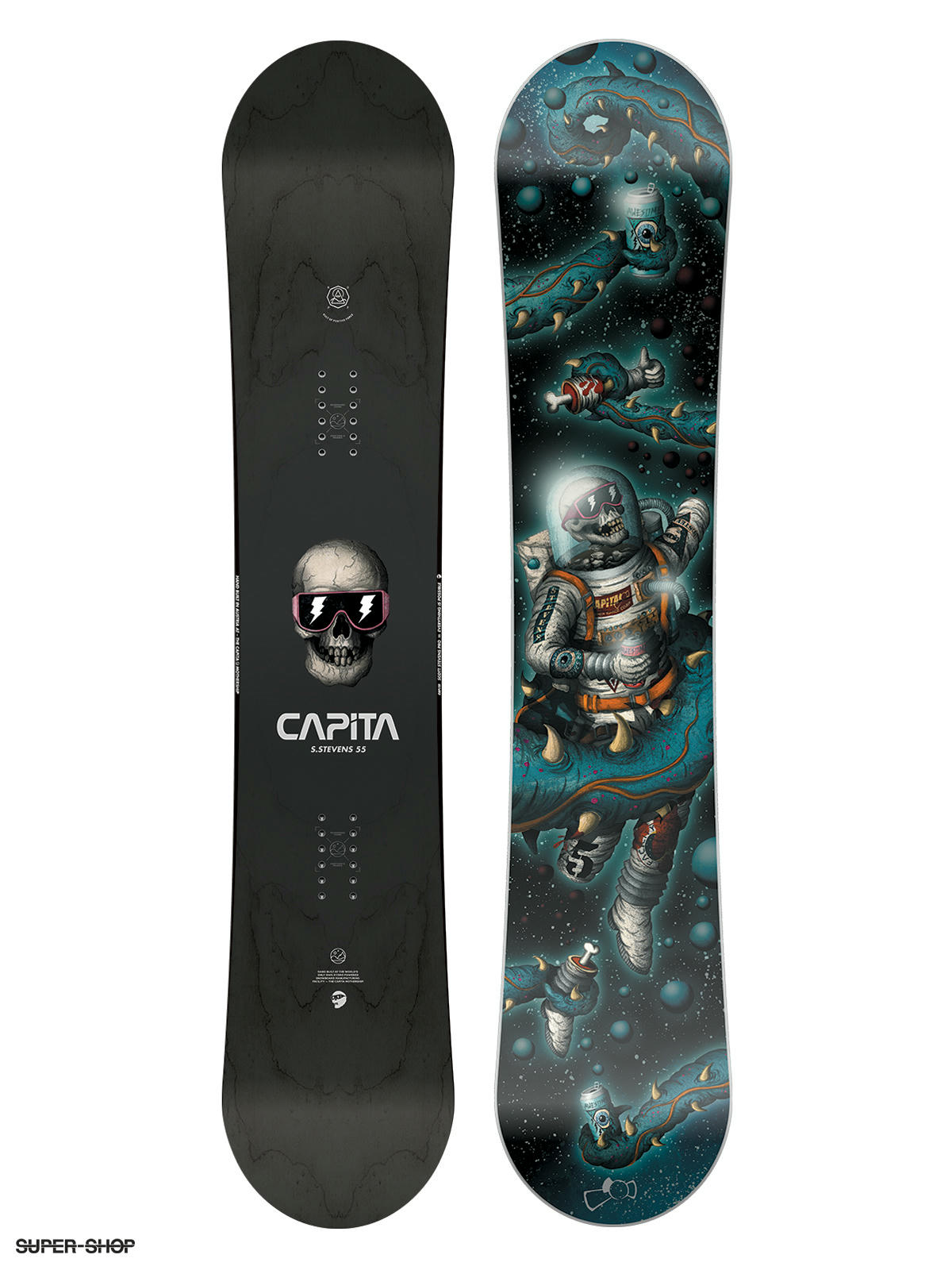 capita stevens pro