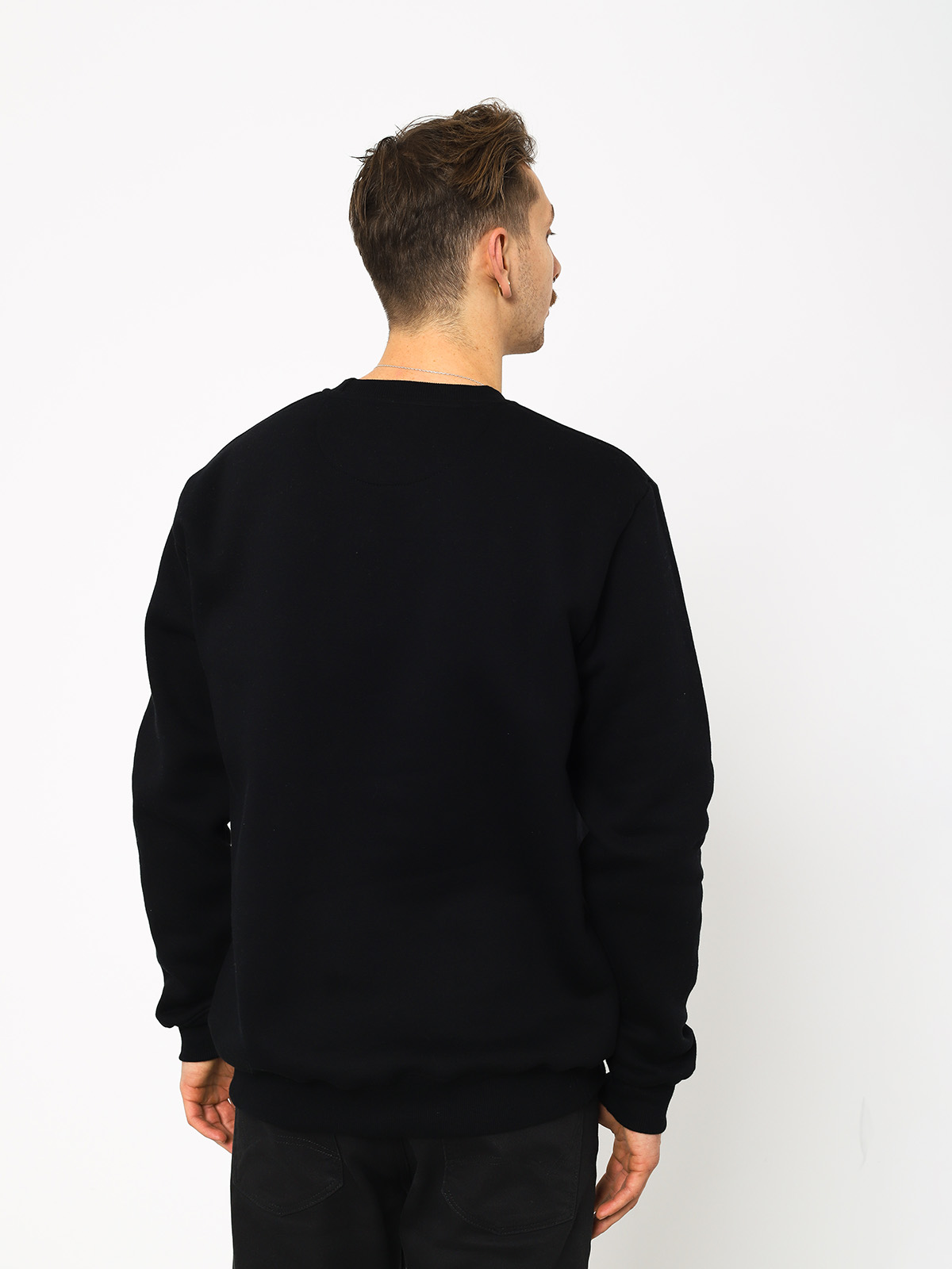 Prosto Sweatshirt Based Crewneck (night)