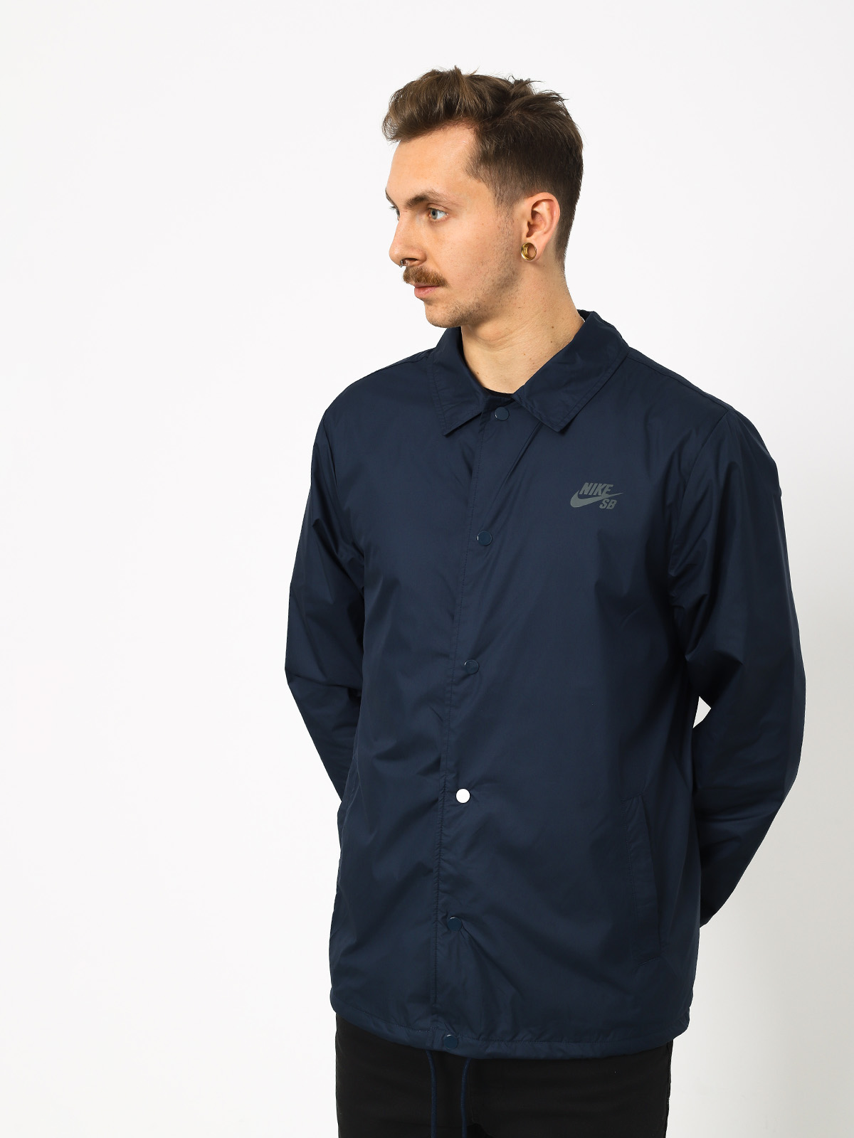 Nike SB Sb Shield Jacket (obsidian/anthracite)