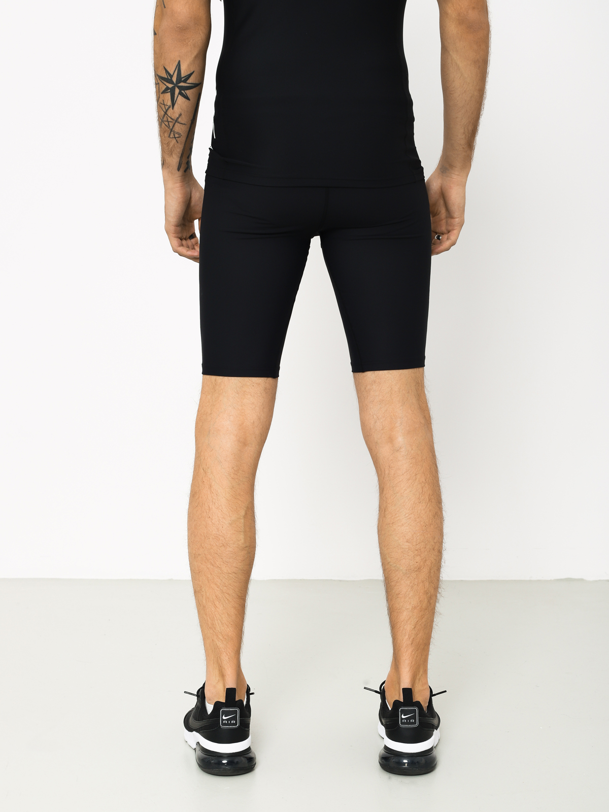 Rvca cheap compression shorts