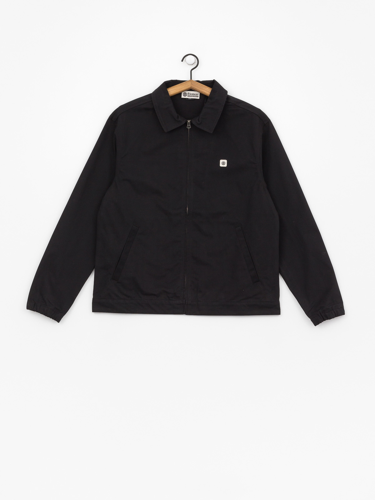 Element Esp Cbn Zip Coach Jacket (flint black)