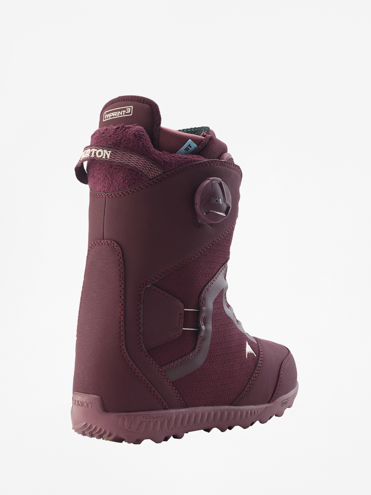 burton felix boa snowboard boots