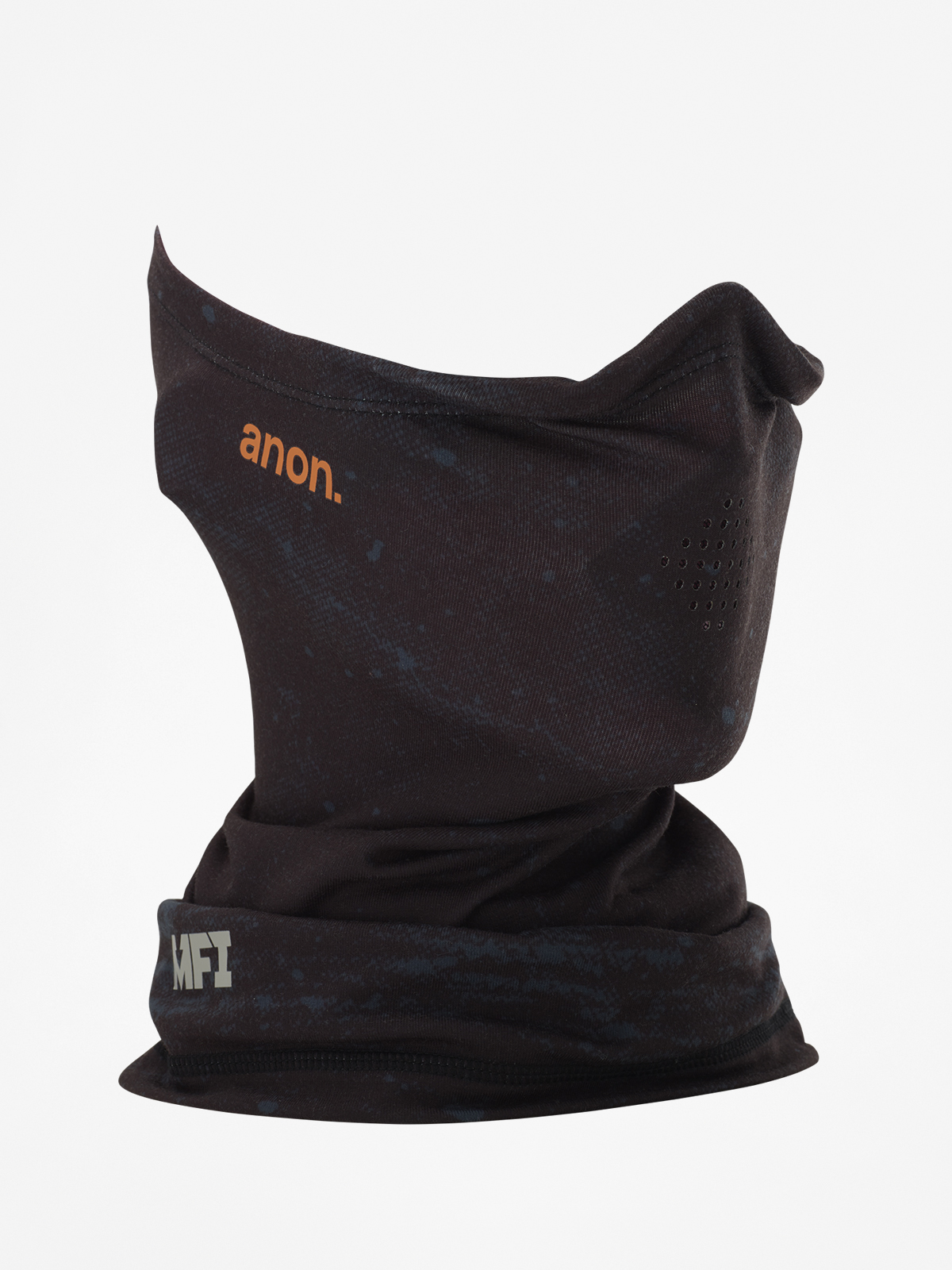 Anon Mfi Lt Nckwarmr Neckwarmer - black (moto black)